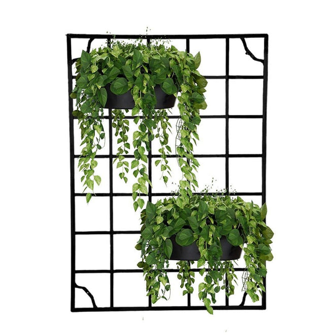 Painel de Ferro para Jardim Vertical