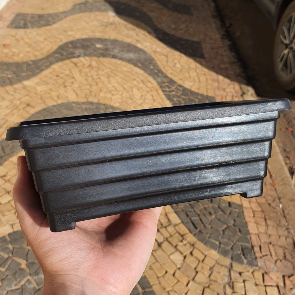 Mini Floreira Goyama em Plástico 20cm