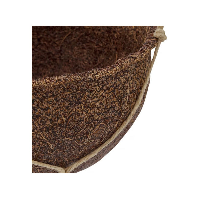 Vaso Suspenso Coquim de Fibra de Coco