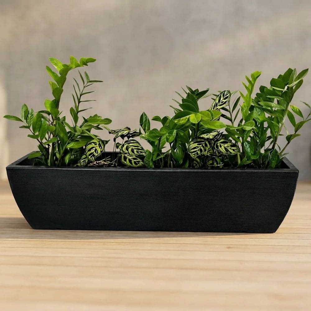 Jardineira Viena Alta em Polietileno