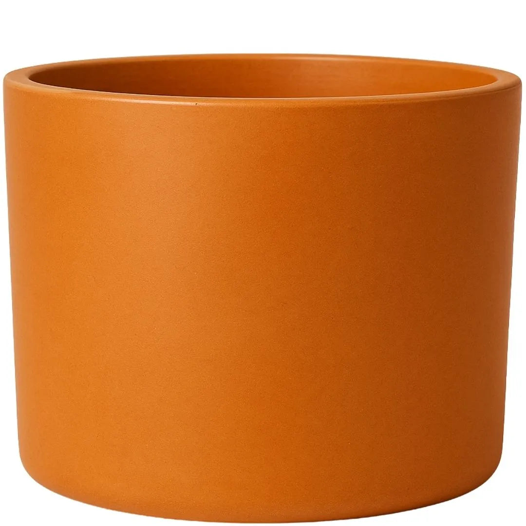 Vaso Decorativo Redondo Mini Doha 14x19cm