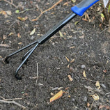 Kit Ferramentas para Jardinagem 2 peças - Preto