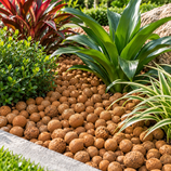 Argila Expandida para Vasos e Jardins 5L