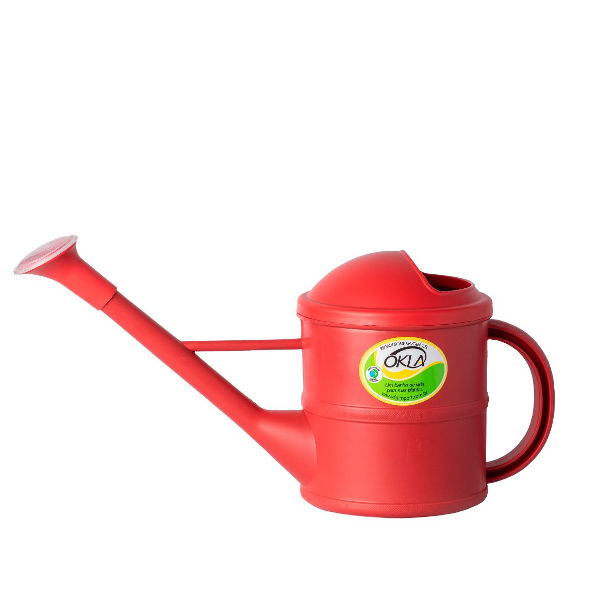 Regador de Plantas com Chuveirinho Removível 1,5L