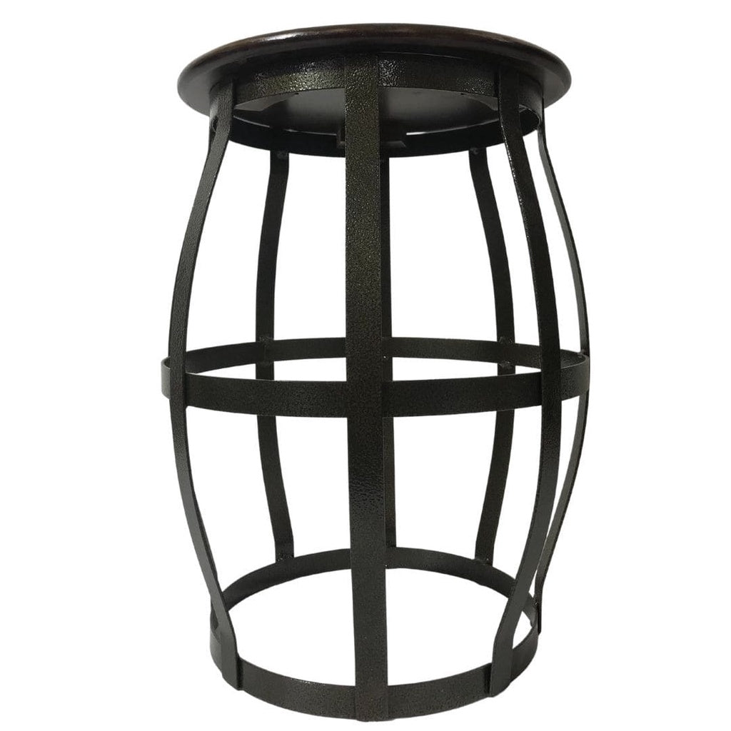 Banco Barril Seat Garden