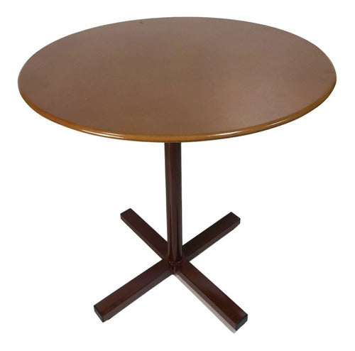 Kit 4 Cadeiras Ana Hickmann + Mesa Redonda