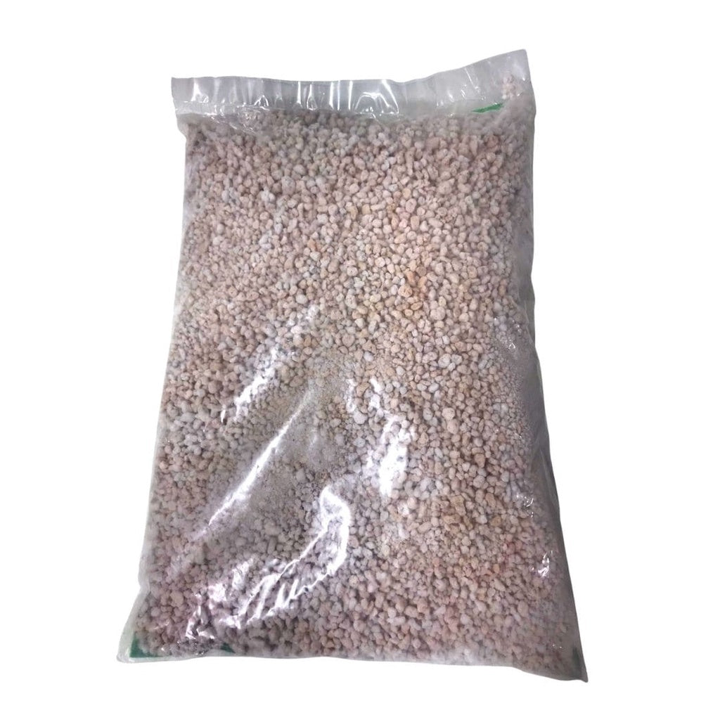 Perlita Expandida Substrato para Jardinagem 3L