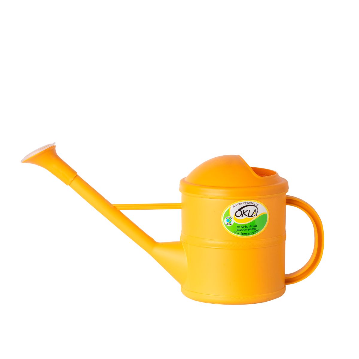 Regador de Plantas com Chuveirinho Removível 1,5L