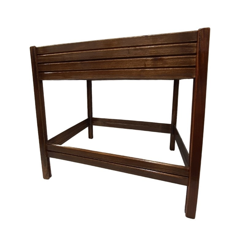 Mesa Para Horta Vertical com 2 Vasos