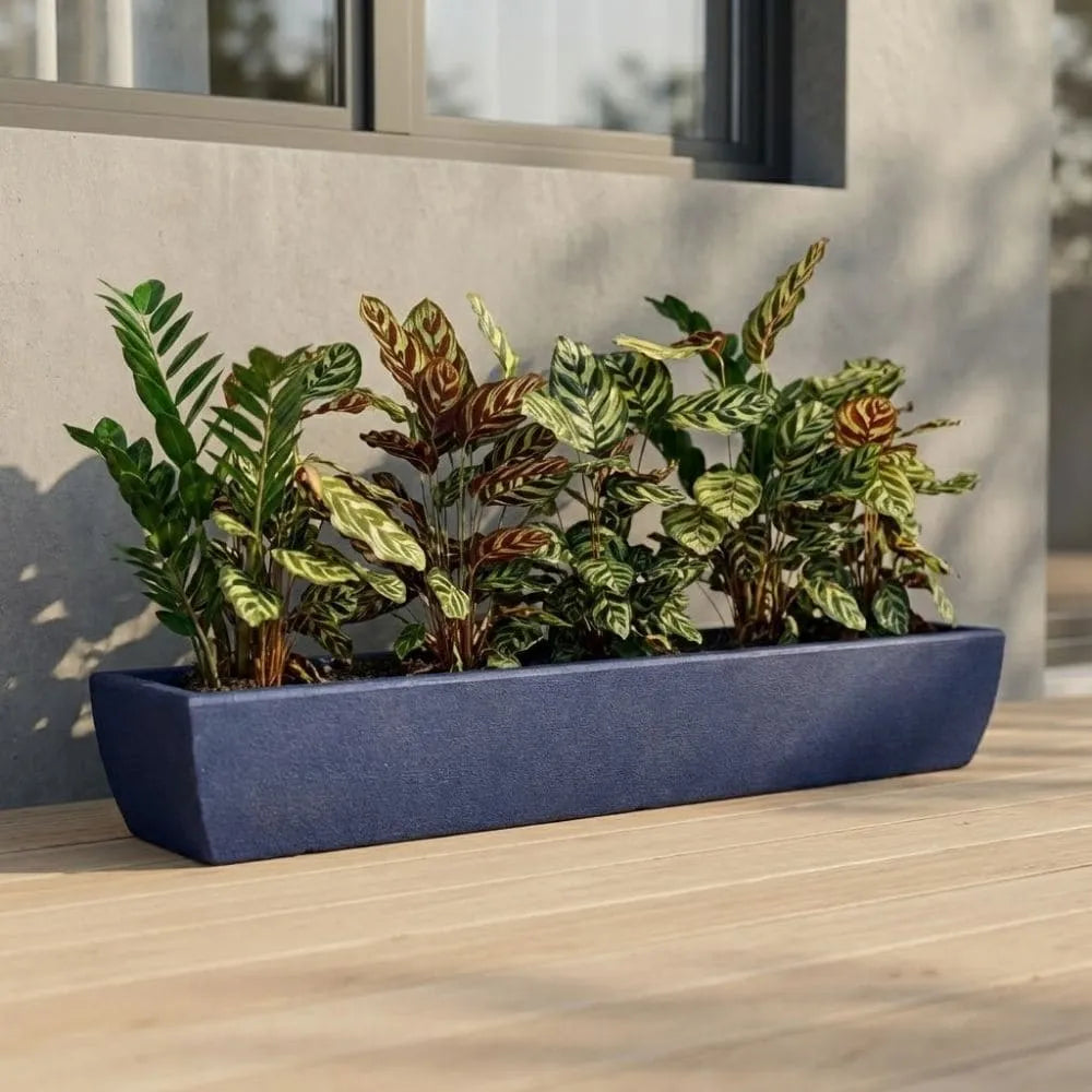 Jardineira Viena Fina em Polietileno