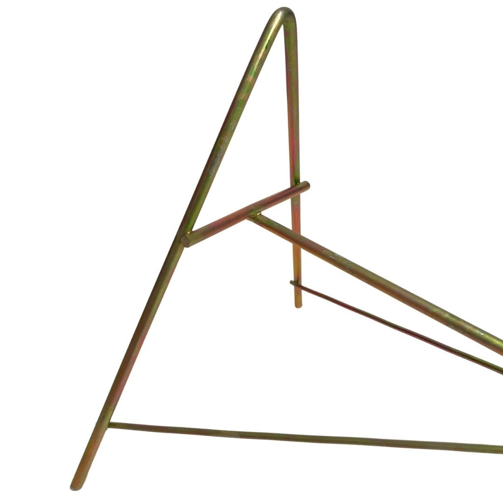 Suporte A de Ferro para Vasos Suspensos 30cm