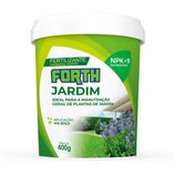 Forth Adubo Jardim 400g