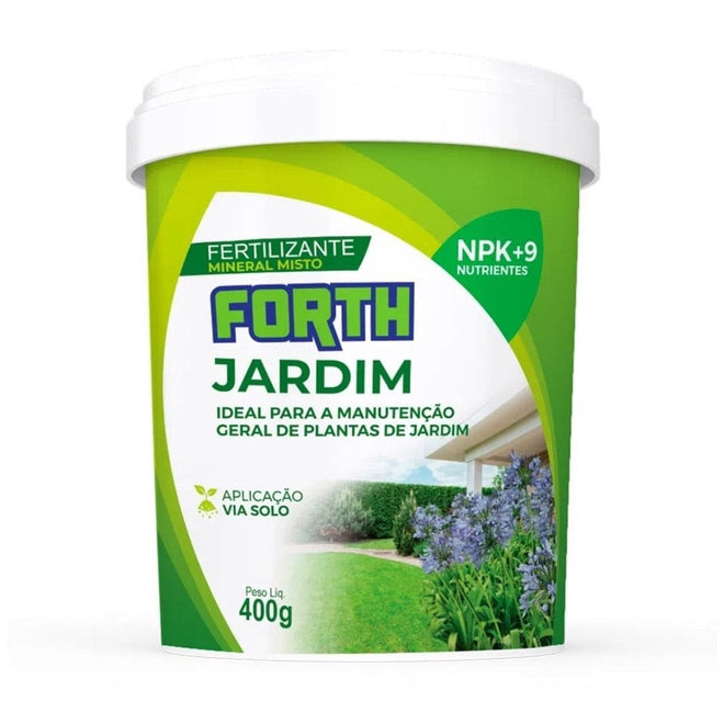 Forth Adubo Jardim 400g