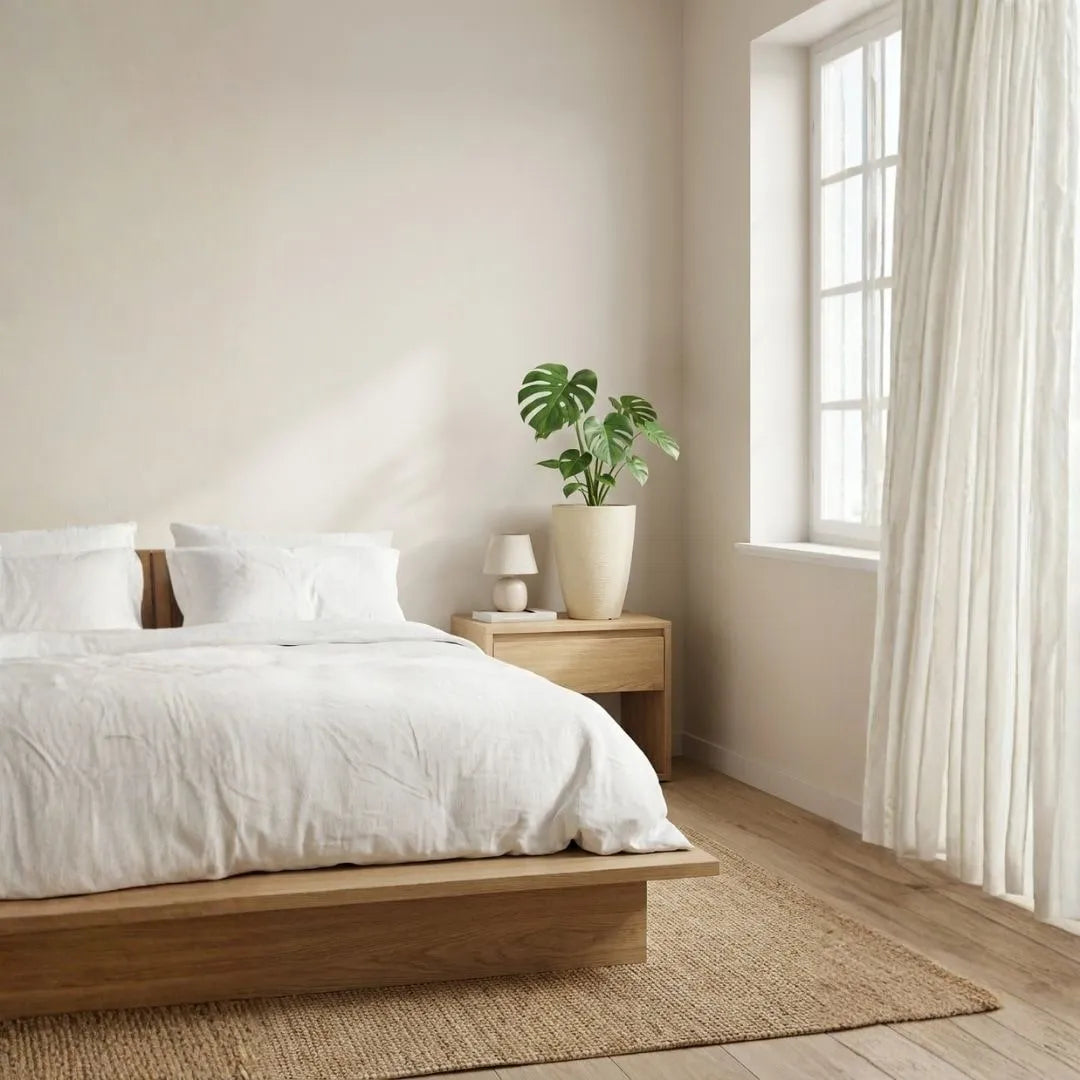 Vaso Pequim em Polietileno Texturizado 30x24cm