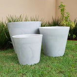 Vaso Cônico em Polietileno