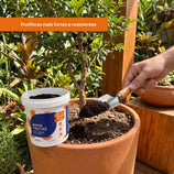Adubo Para Frutas Fertilizante Avena 400g