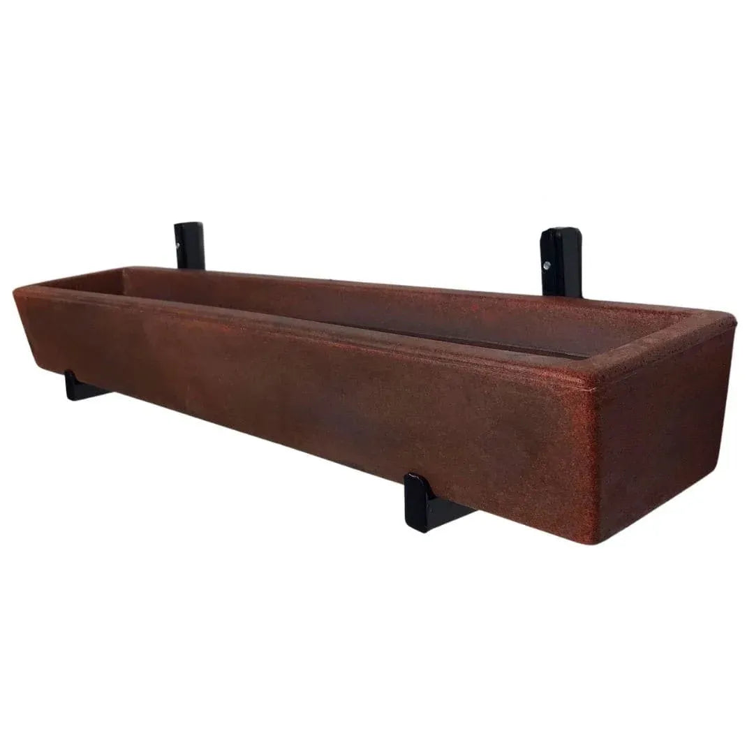 Suporte Jardim Vertical com Jardineira