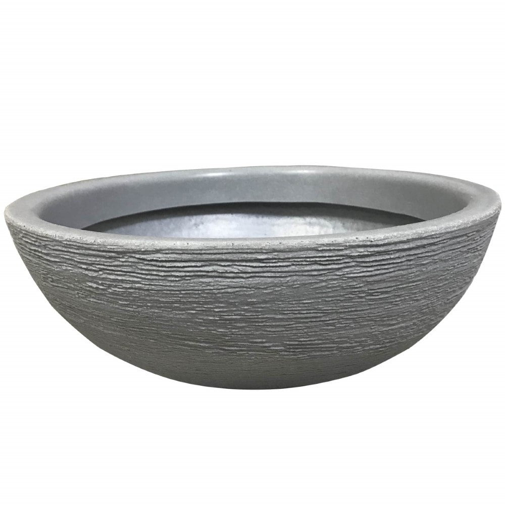 Vaso Bacia Cuia Pequeno em Polietileno