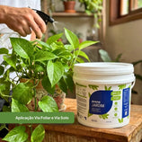 Adubo Para Plantas Fertilizante Avena Jardim 3kg