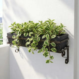 Suporte de Parede Mão Francesa para Jardineiras