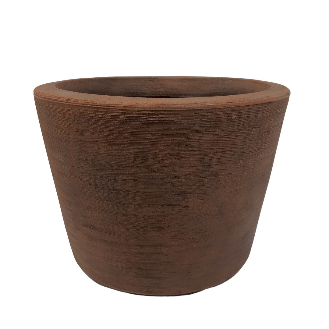 Vaso Cilindro Montreal em Polietileno