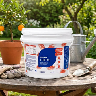 Adubo Para Frutas Fertilizante Avena 3kg