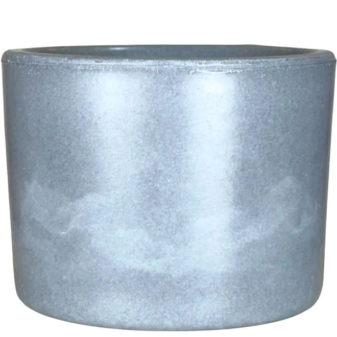 Vaso Decorativo Redondo Mini Doha 14x19cm
