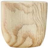 Kit 3 Vasos Linha Genebra em Cerâmica