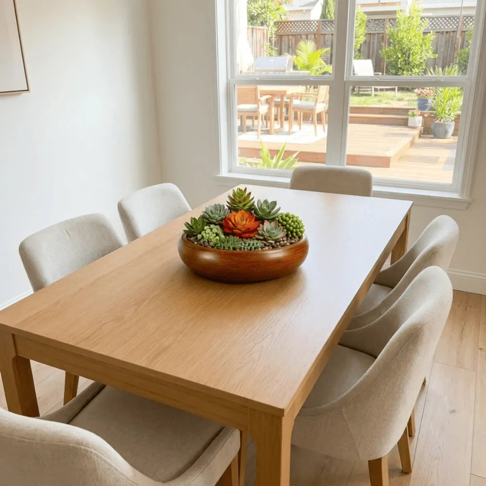 Vasos de Cerâmica para Suculentas