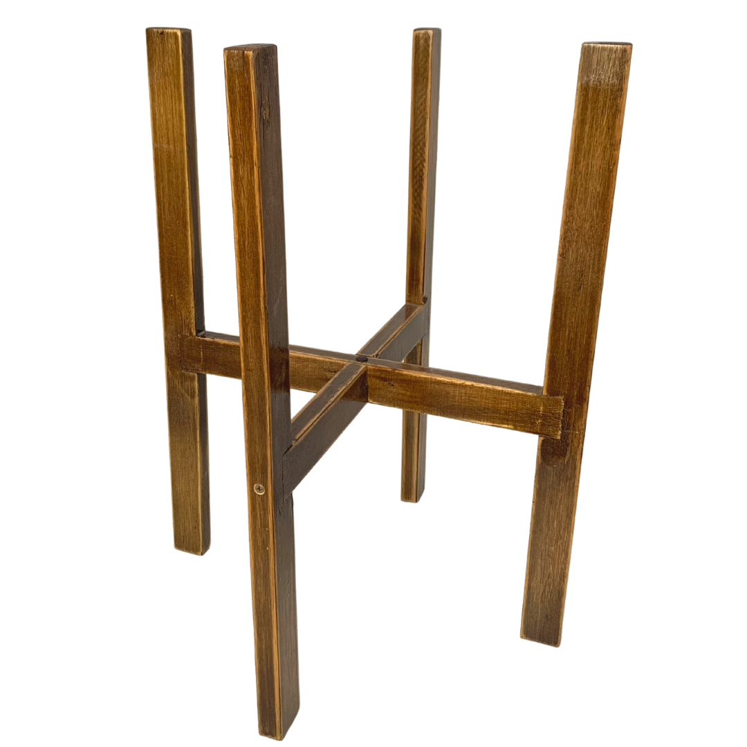 Suporte Tripé de Madeira 54cm