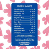 Adubo Para Flores Fertilizante Avena 400g