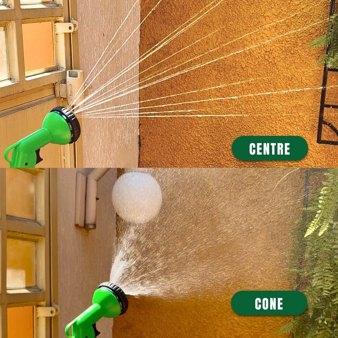 Conjunto Irrigação Hidropistola + Engates