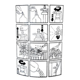 Kit Pulverizador Manual + 2 Herbicidas não-seletivos