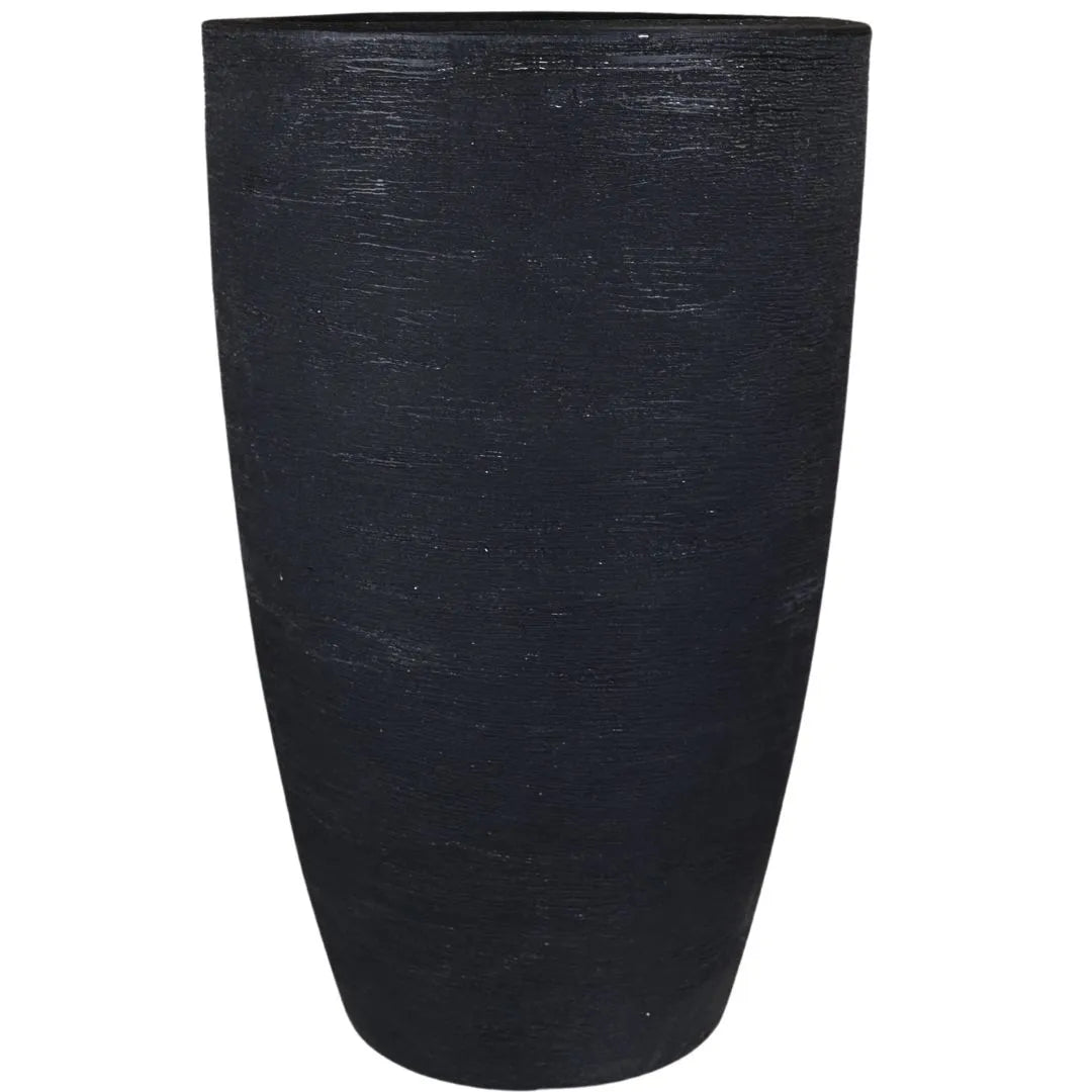 Vaso Pequim em Polietileno Texturizado 68x42cm