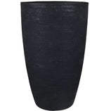 Vaso Pequim em Polietileno Texturizado 68x42cm