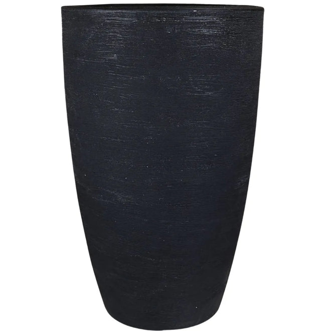 Vaso Pequim em Polietileno Texturizado 68x42cm