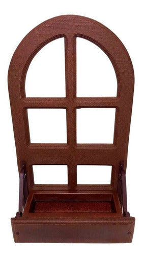 Painel Jardineira Colonial para Parede em Polietileno 77x43cm