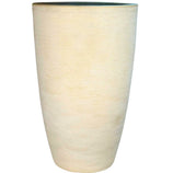 Vaso Pequim em Polietileno Texturizado 68x42cm