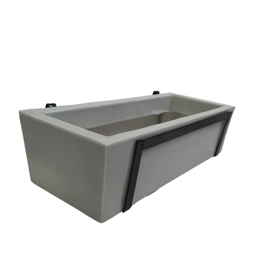 Kit Suporte + Jardineira Havana