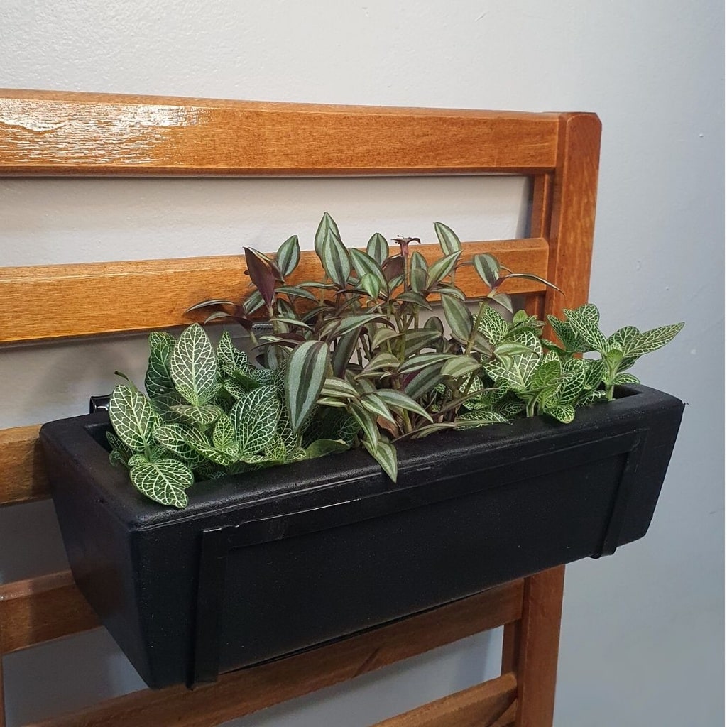 Kit Suporte + Jardineira Havana