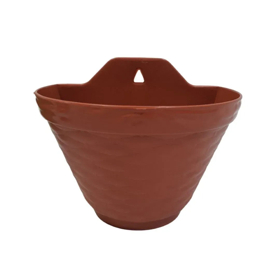 Meio Vaso de Parede para Jardim Vertical