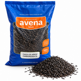 Casca de Arroz Carbonizada para Plantas e Substratos Avena 5L