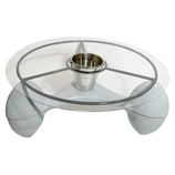 Mesa de Centro com Champanheira - Área Externa