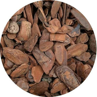 Casca de Pinus Polida 7kg