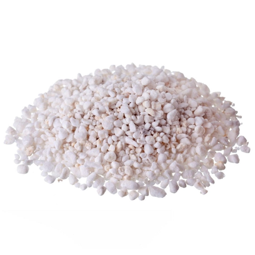 Perlita Expandida Substrato para Jardinagem 3L