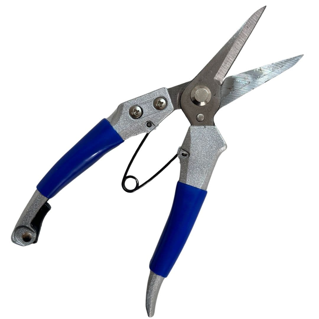 Tesoura de Poda Bico com Trava de Segurança