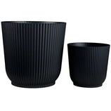 Kit 2 Vasos Cachepot Okla em Polipropileno