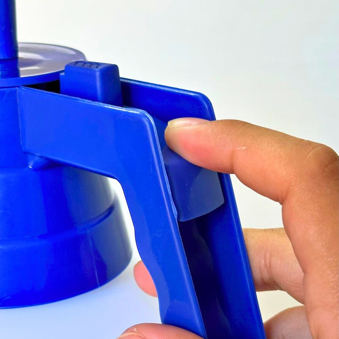 Pulverizador Borrifador Manual de Compressão Prévia 1,5L