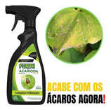 Inseticida Acaricida Forth 500ml