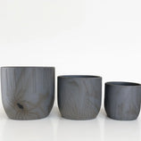 Vaso Cachepot Linha Genebra em Cerâmica